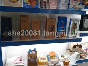 牛皮纸袋 多功能食品包装与广告礼品袋的市场应用